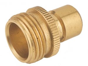 BC-12 Brass Connectors