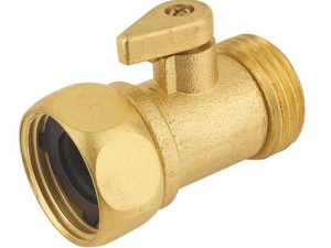 BC-15 Brass connector