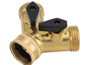 BC-17 Brass Connector