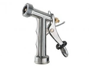 MZ-342 Metal nozzle with brass nut