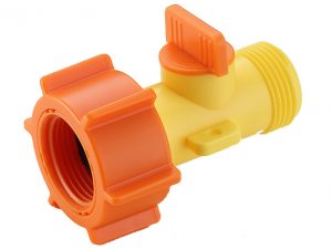 RPC-15 Plastic Connector
