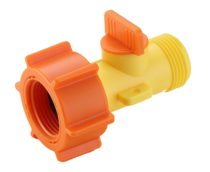 RPC-15 Plastic Connector