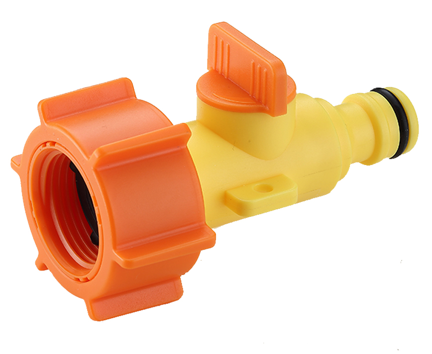 RPC-16 Plastic Connector