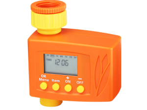 WATER VOLUME CONTROLLER